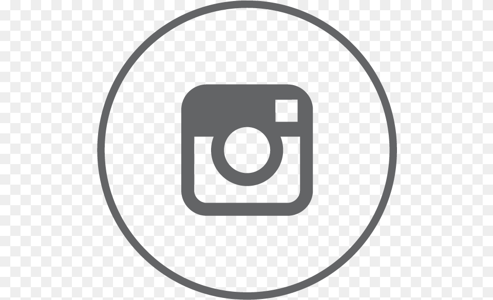 Transparent Instagram Icon Grey And White Clipart Icone Instagram White, Disk, Electronics, Camera, Photography Png