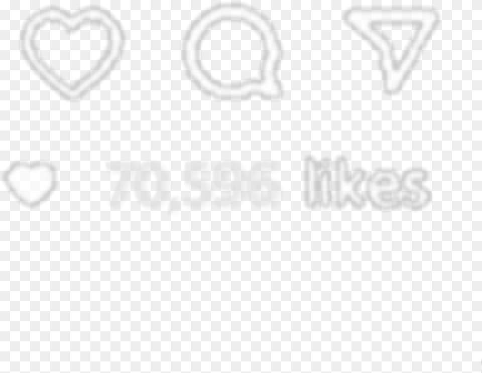 Transparent Instagram Icons Dreieckschaltung, Symbol, Text, Number Png Image