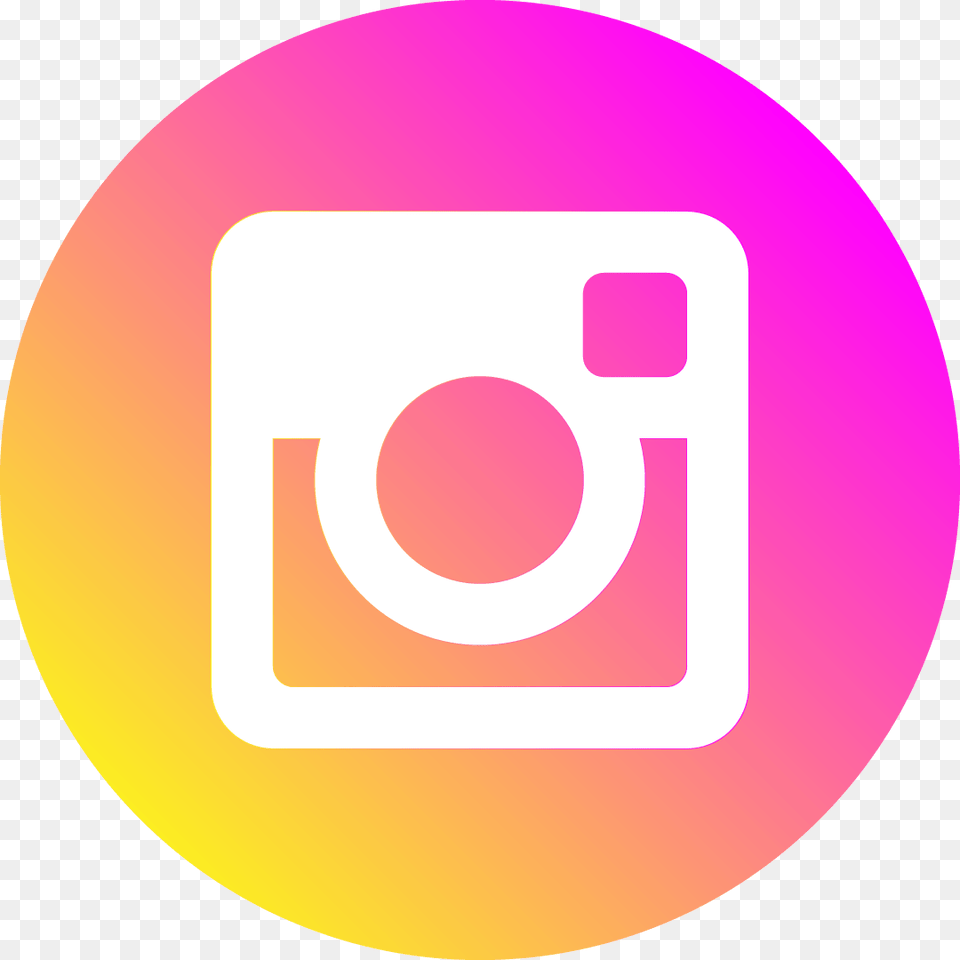 Instagram White, Disk, Electronics Free Transparent Png
