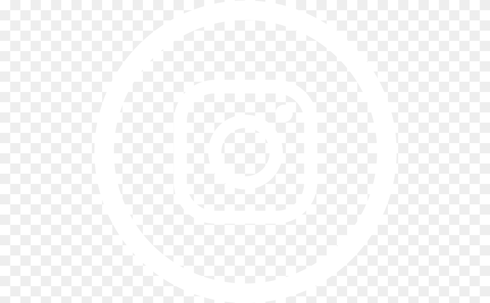 Transparent Instagram White White Clear Background Instagram Logo White Transparent, Disk Free Png