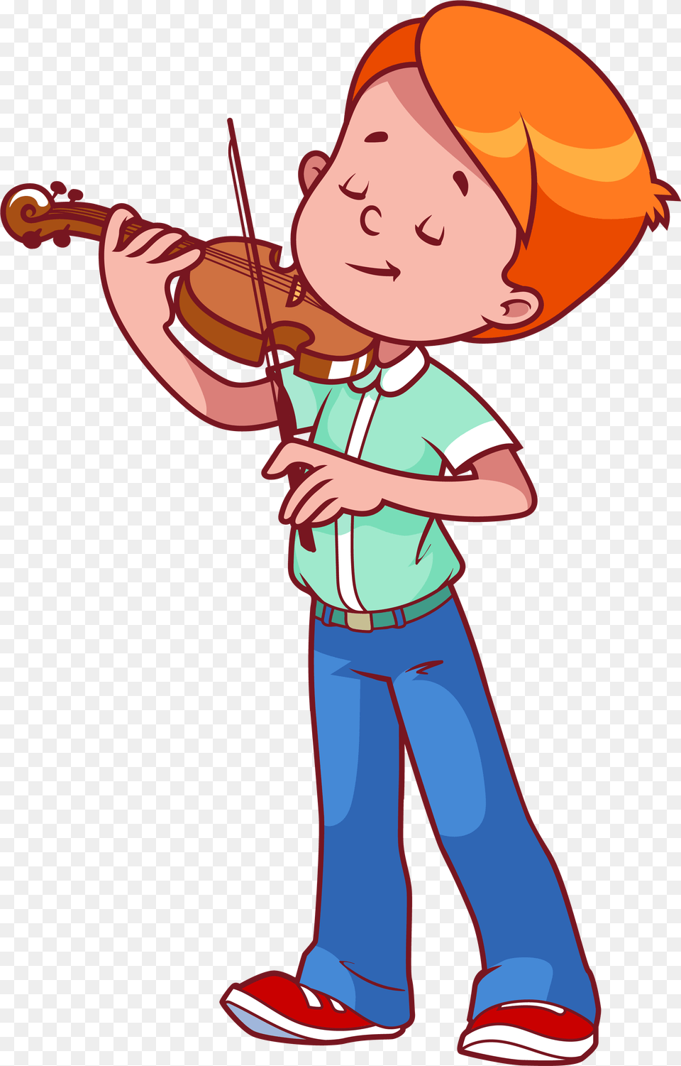 Instruments Clipart Play The Violin Play Musical Instruments Clipart, Musical Instrument, Child, Female, Girl Free Transparent Png