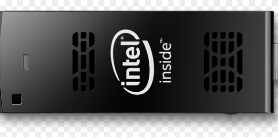 Intel Logo White Intel Compute Stick, Adapter, Electronics, Mobile Phone, Phone Free Transparent Png