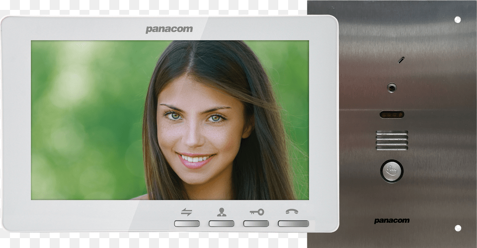 Transparent Intercom Intercom Face, Teen, Female, Girl, Person Png