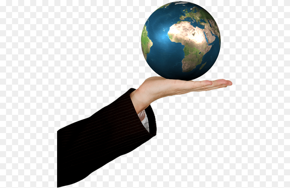 Transparent Internet Globe Global Earth, Astronomy, Outer Space, Planet, Sphere Free Png Download