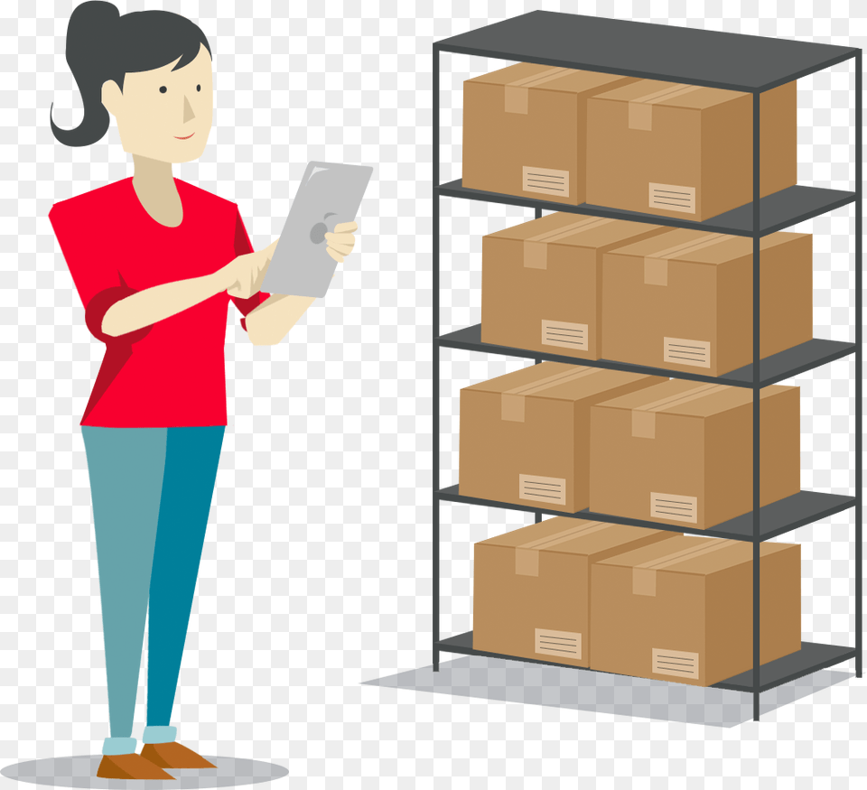 Inventory Icon Inventory Management, Box, Cardboard, Carton, Package Free Transparent Png