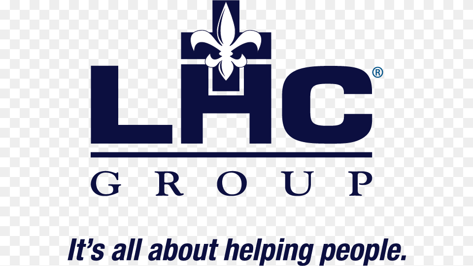 Transparent Investor Lhc Group Inc, Logo, Smoke Pipe, Text Free Png