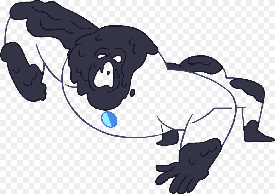 Transparent Invisible Clipart Steven Universe Invisible Gem Monster, Animal Png