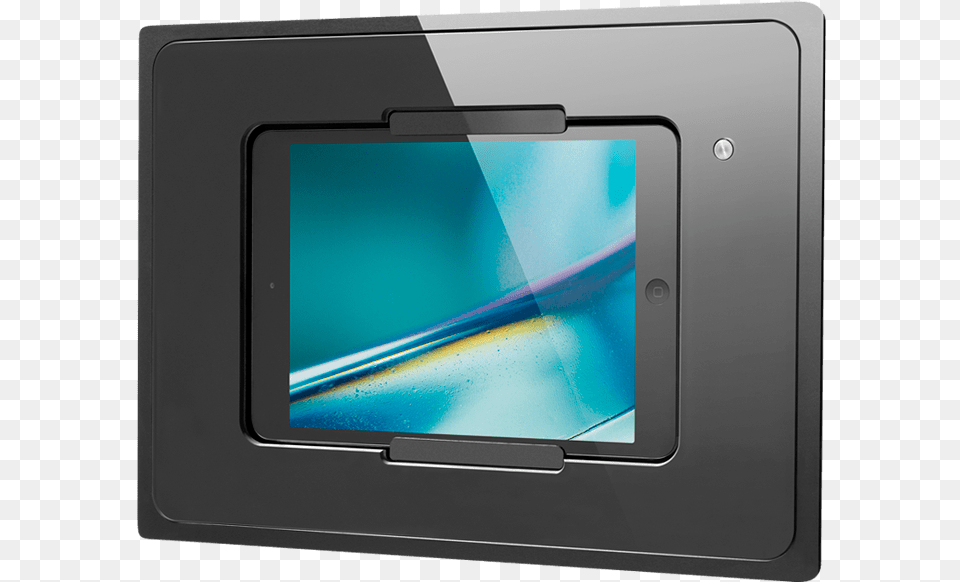Transparent Ipad Air Landscape Tablet Computer, Computer Hardware, Electronics, Hardware, Monitor Free Png Download