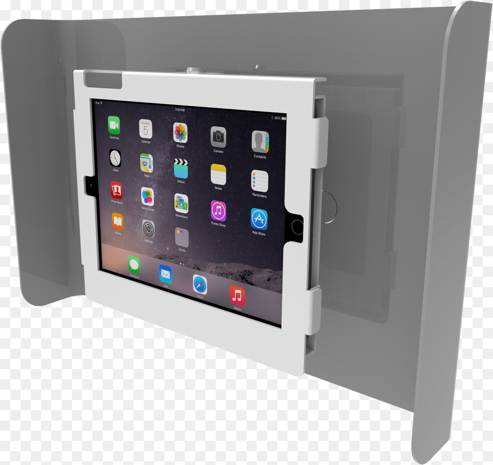Ipad Air Tablet Holder Wall Mount, Computer, Electronics, Computer Hardware, Hardware Free Transparent Png