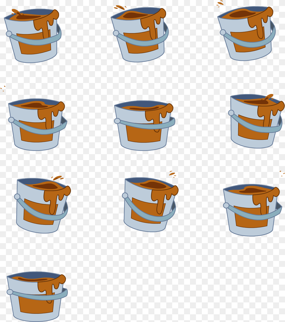 Transparent Ipad Clipart, Bucket Png