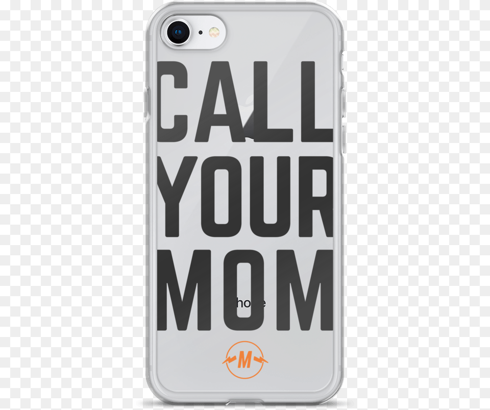 Transparent Iphone Call Mobile Phone Case, Electronics, Mobile Phone Free Png