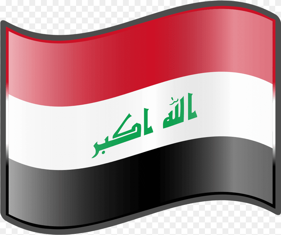 Transparent Iraq Iraqi Flag Free Png Download