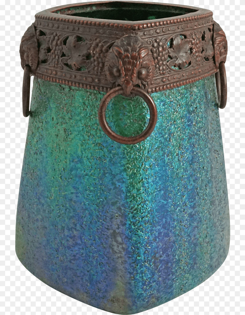 Transparent Iridescent A Line, Bronze, Jar, Cuff, Pottery Png Image
