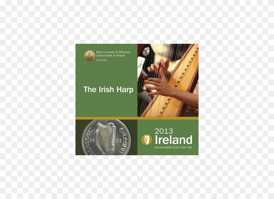 Transparent Irish Harp Ireland, Person, Musical Instrument, Ball, Sport Free Png Download