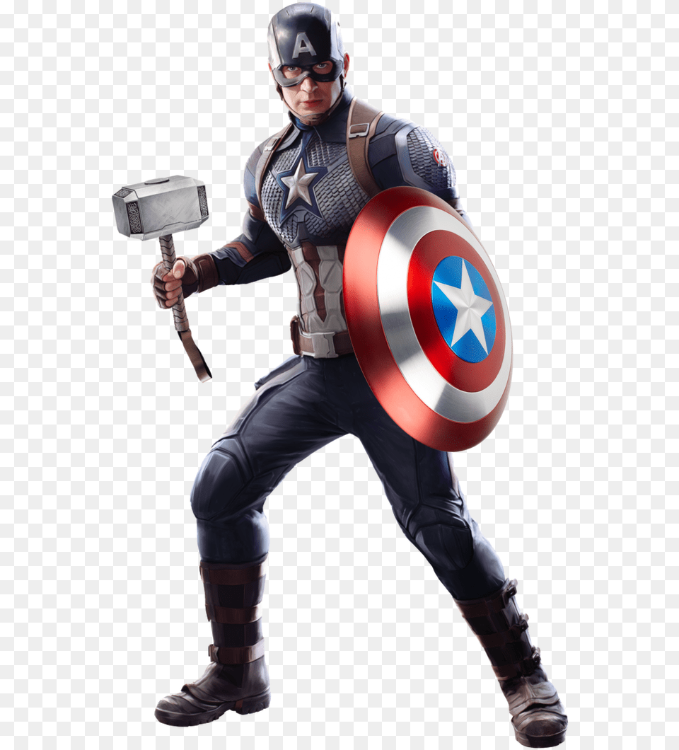 Transparent Iron Man Comic Endgame Captain America Concept Art, Clothing, Costume, Person, Adult Free Png Download