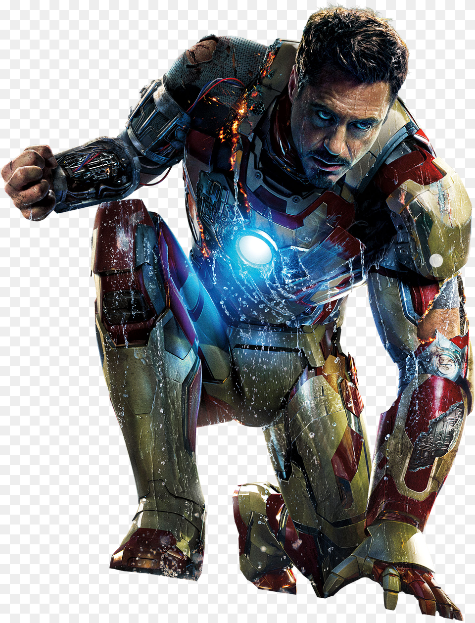 Transparent Iron Man High Resolution Iron Man Hd Png
