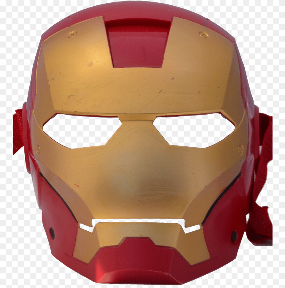 Transparent Iron Man Iron Man, Helmet, Crash Helmet Free Png Download