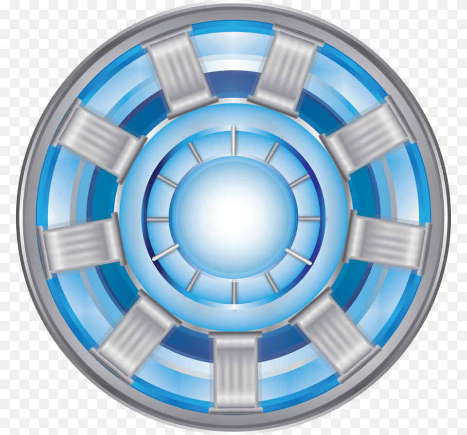 Iron Man Logo Iron Man, Lighting, Hubcap Free Transparent Png