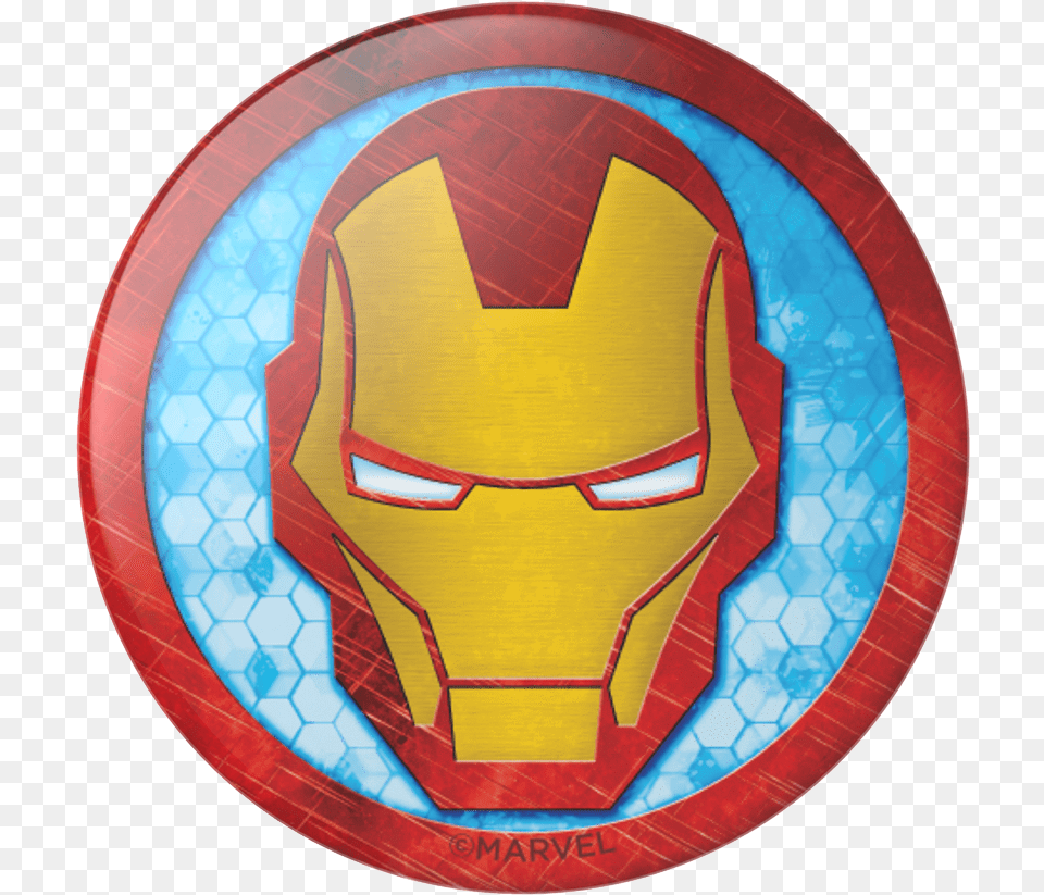 Transparent Iron Man Logo Marvel Iron Man Logo, Emblem, Symbol, Person, Armor Png