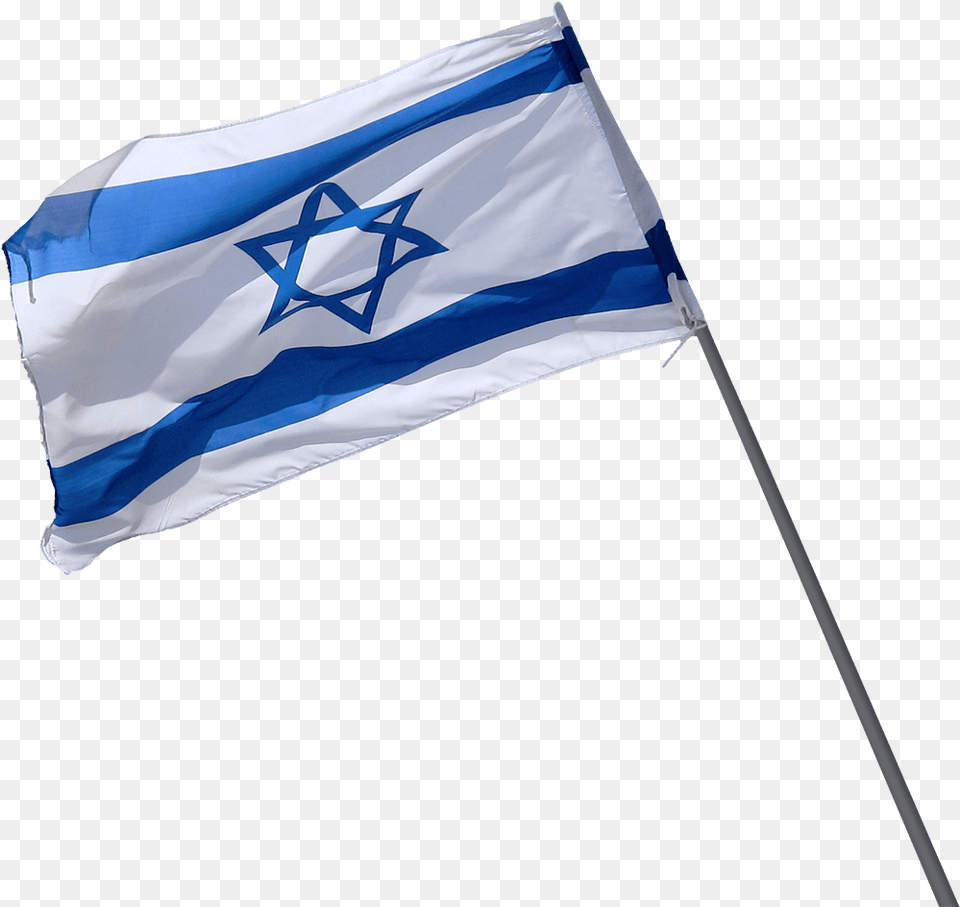 Transparent Israel Flag, Israel Flag Free Png Download