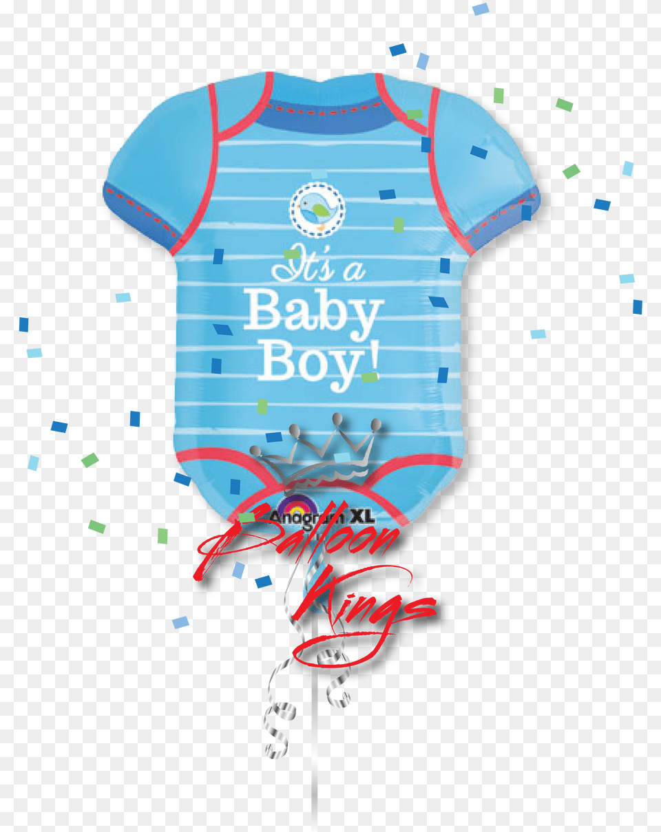 Transparent It S A Boy Its A Boy, Clothing, T-shirt, Shirt Free Png