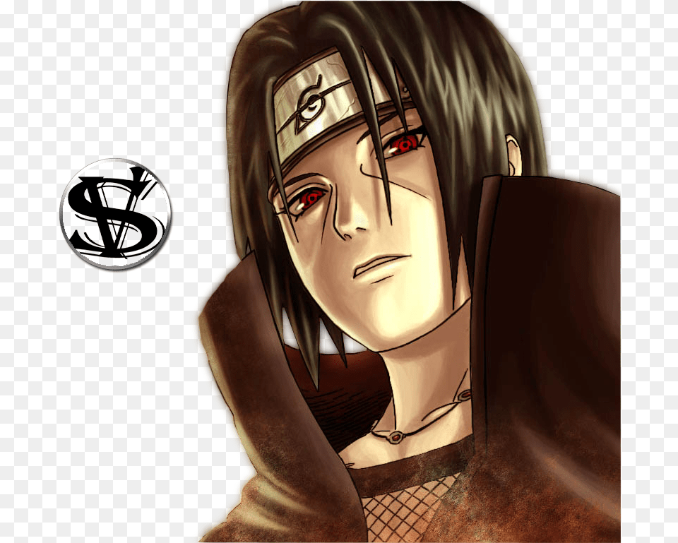 Transparent Itachi Uchiha Uchiha Itachi, Book, Comics, Publication, Adult Free Png