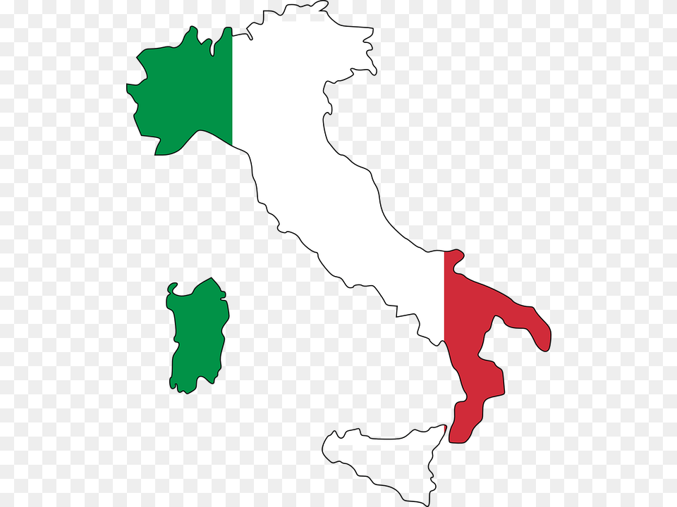Transparent Italy Map Clipart Map Italy Clipart, Person Png Image