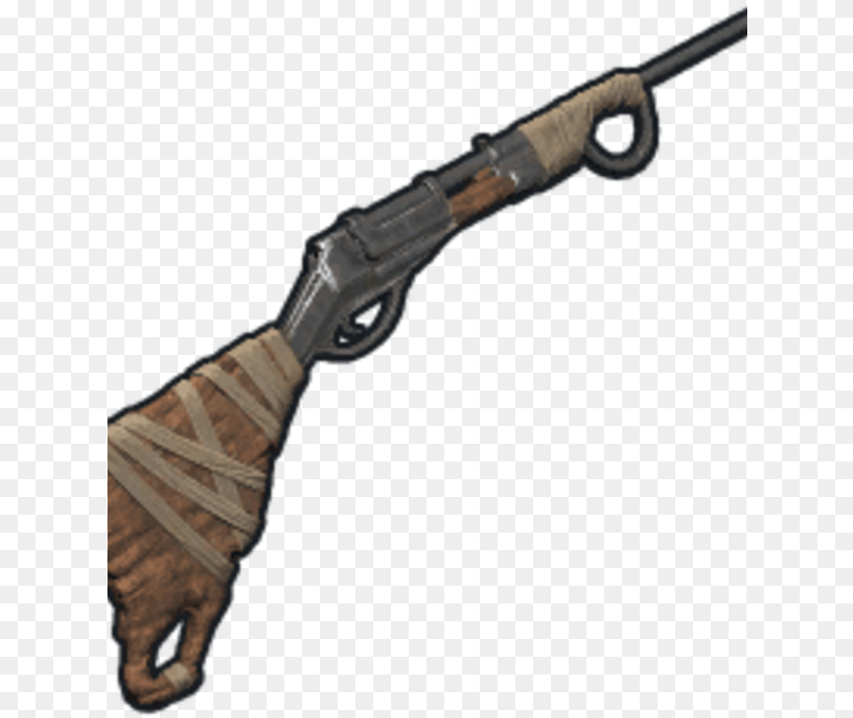 Transparent Item Rust Bolty, Firearm, Gun, Rifle, Weapon Free Png