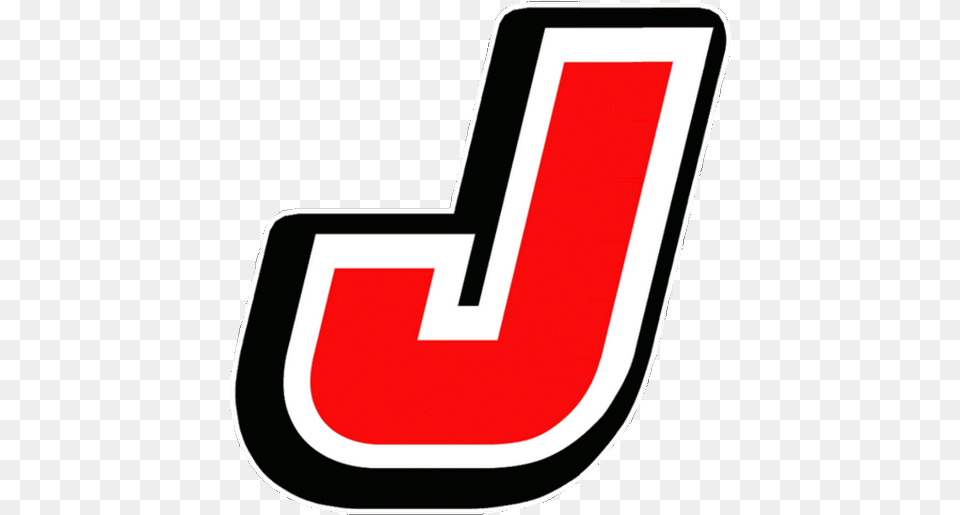 Transparent J Logo J Logo Red, Number, Symbol, Text, First Aid Free Png Download