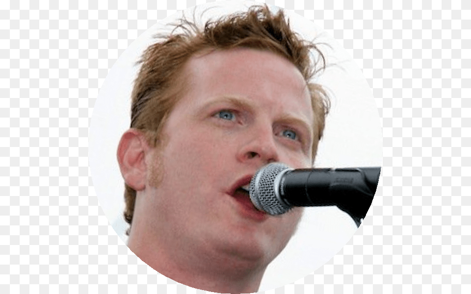 Jace Singer, Microphone, Electrical Device, Adult, Person Free Transparent Png
