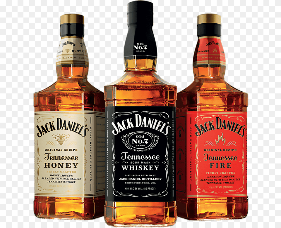 Transparent Jack Daniels Jack Daniels Whiskey Types, Alcohol, Beverage, Liquor, Whisky Png Image