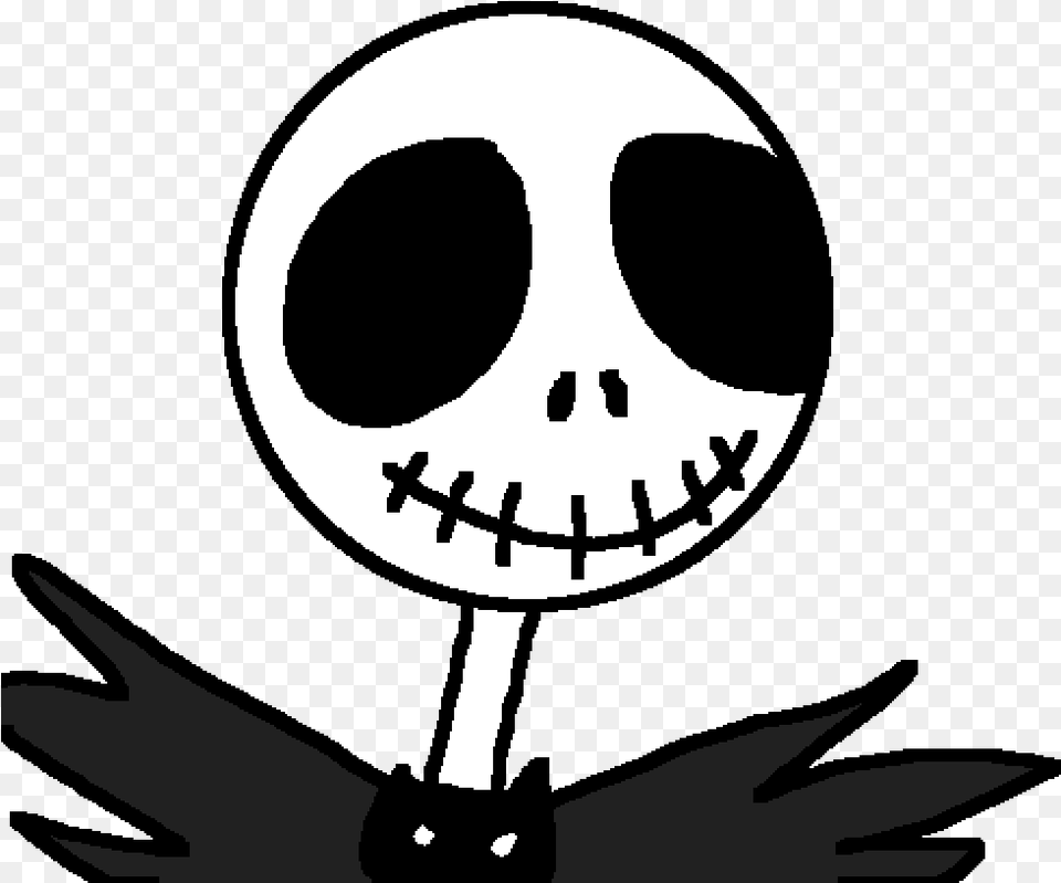 Transparent Jack Skellington Illustration, Stencil, Person, Animal, Fish Free Png