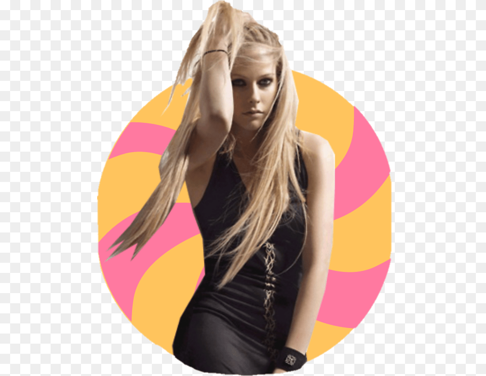 Jade Thirlwall Photoshoot Avril Lavigne, Hair, Portrait, Blonde, Face Free Transparent Png