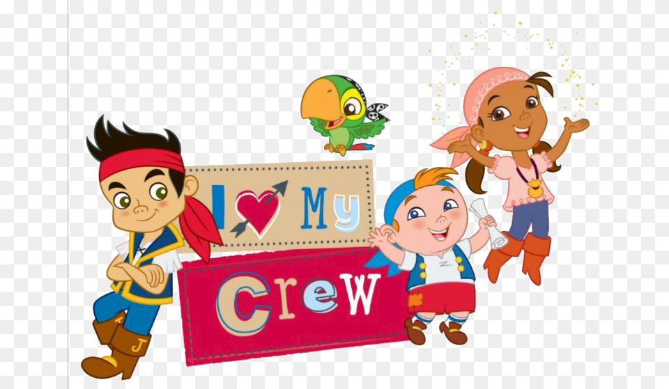 Jake And The Neverland Pirates Jake And The Neverland Pirates, Baby, Person, Face, Head Free Transparent Png