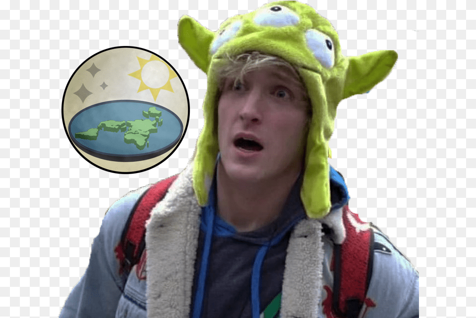 Transparent Jake Paul, Face, Head, Person, Photography Free Png Download