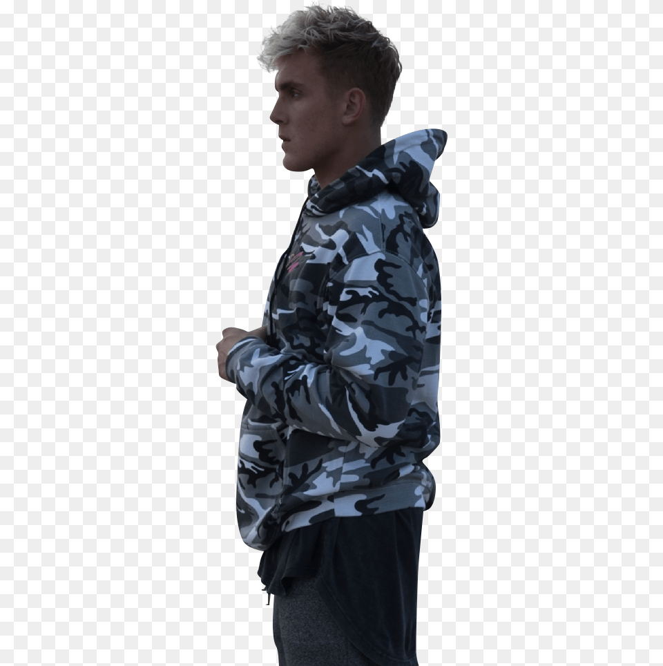 Transparent Jake Paul, Clothing, Coat, Jacket, Boy Free Png