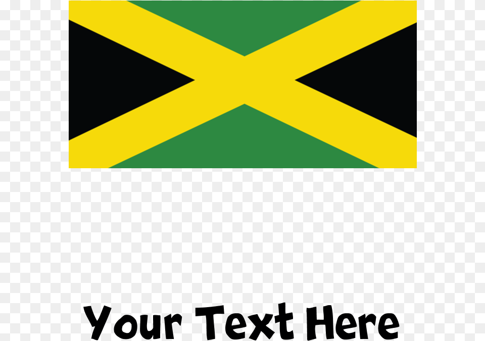 Transparent Jamaican Flag Free Png Download