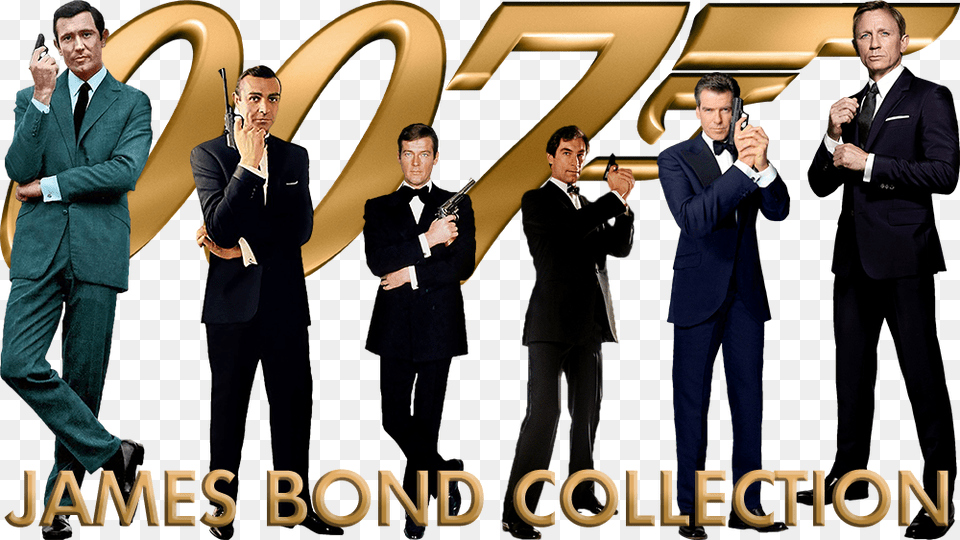 James Bond Silhouette James Bond Fanart, Tuxedo, Suit, Clothing, Formal Wear Free Transparent Png