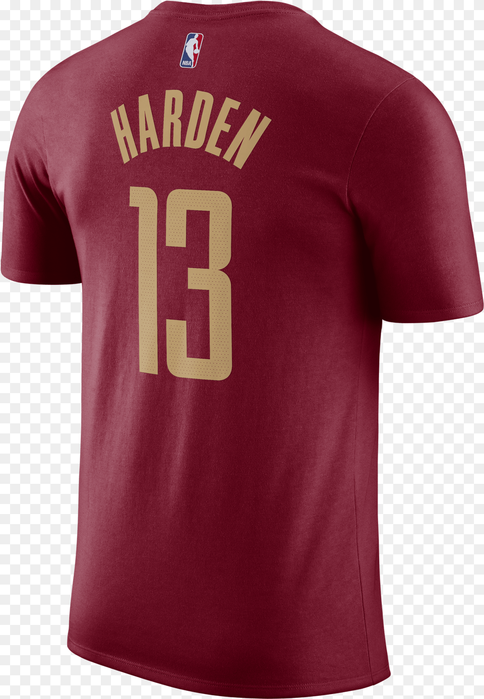 Transparent James Harden, Clothing, Shirt, T-shirt, Jersey Png Image