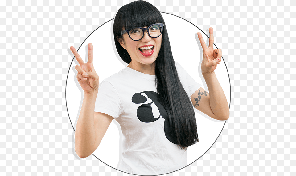 Transparent Japanese School Girl Girl, Woman, T-shirt, Photography, Person Free Png