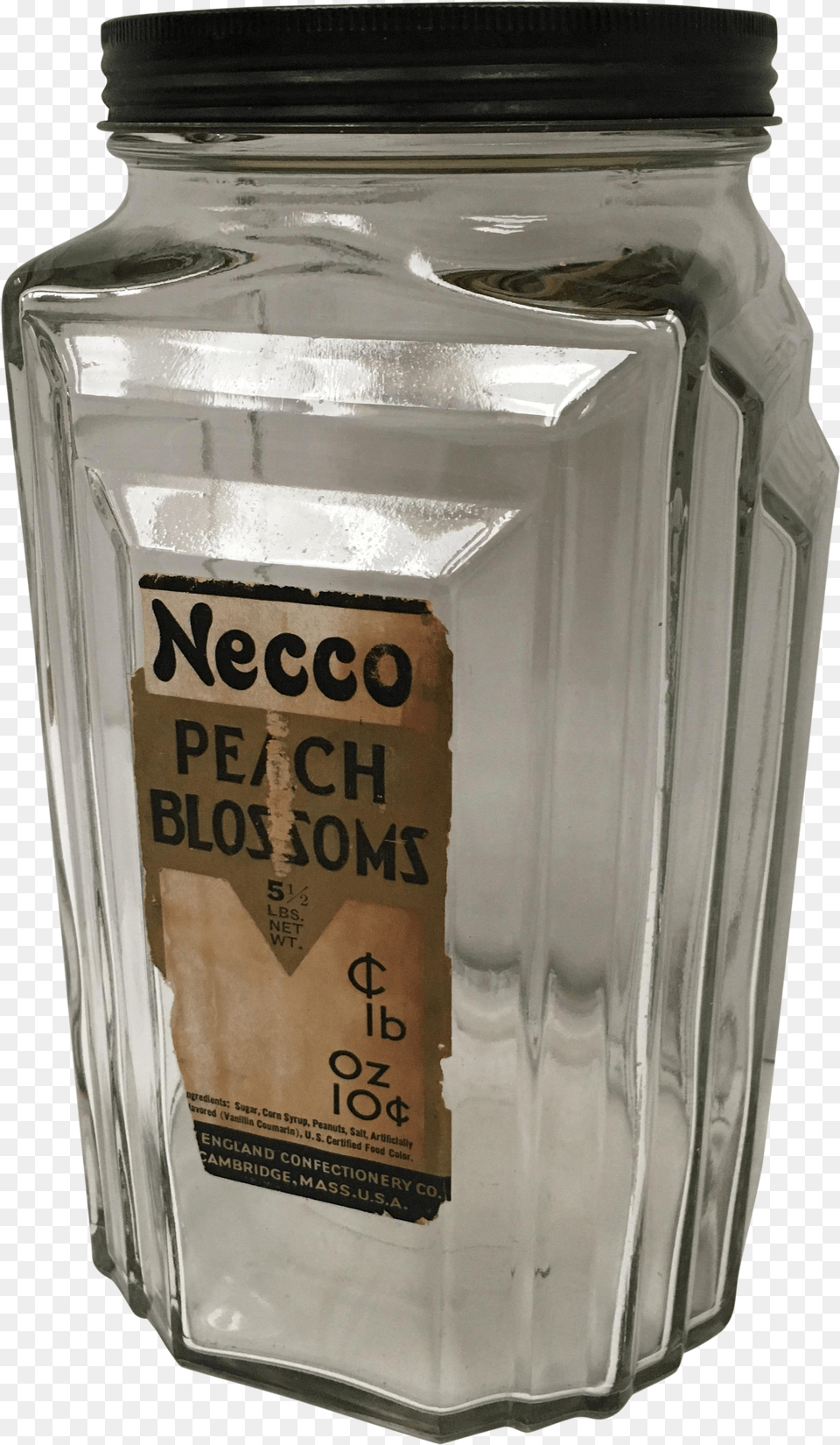 Transparent Jar Candy Graphic Black And White Necco Png Image