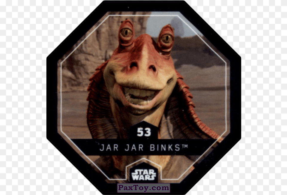 Jar Jar Binks Thing From Star Wars, Animal, Mammal, Monkey, Wildlife Free Transparent Png