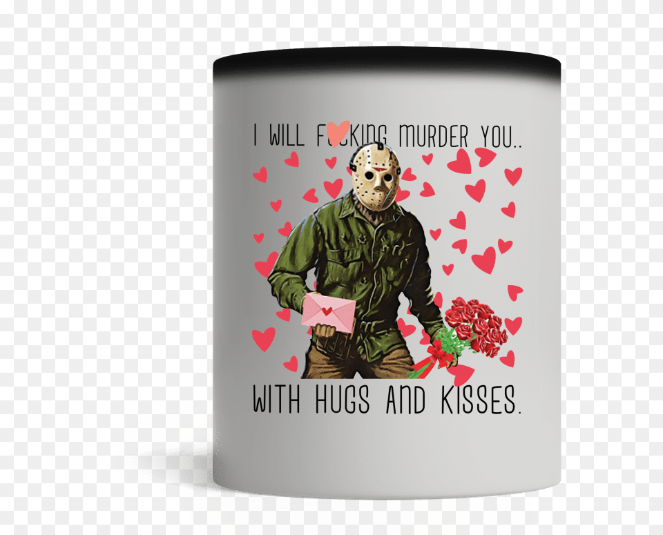 Jason Voorhees Mask Will Murder You With Hugs And Kisses Jason Voorhees, Clothing, Coat, Baby, Person Free Transparent Png