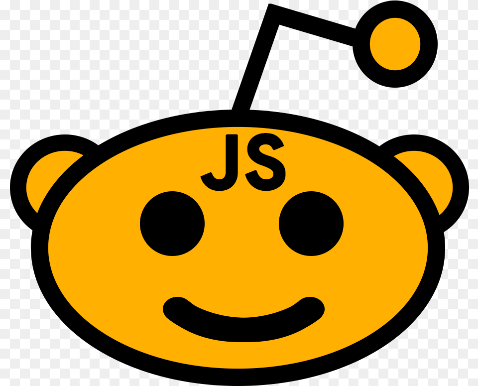 Javascript Icon Reddit Logo Hd, Astronomy, Moon, Nature, Night Free Transparent Png