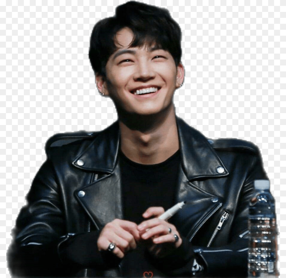 Transparent Jb Jb De Got7, Adult, Smile, Person, Man Free Png