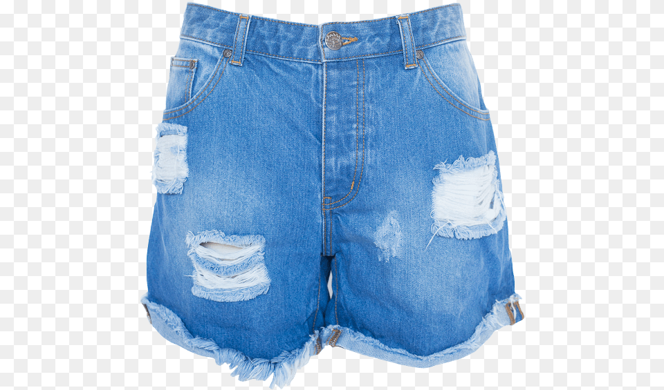 Transparent Jean Shorts Bermuda Shorts, Clothing, Pants Free Png