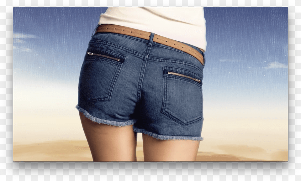 Transparent Jean Shorts Pocket, Clothing, Body Part, Person, Thigh Png