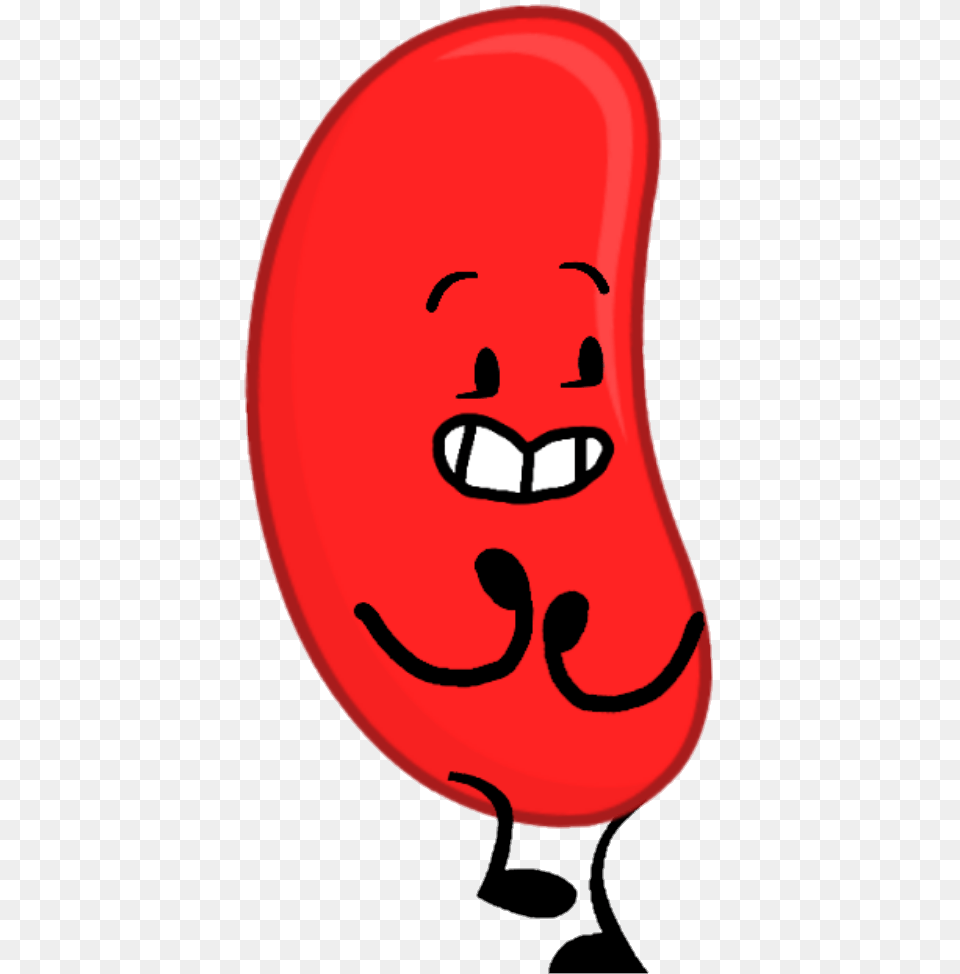 Transparent Jellybean Jelly Bean With Face, Balloon, Person, Head Free Png Download