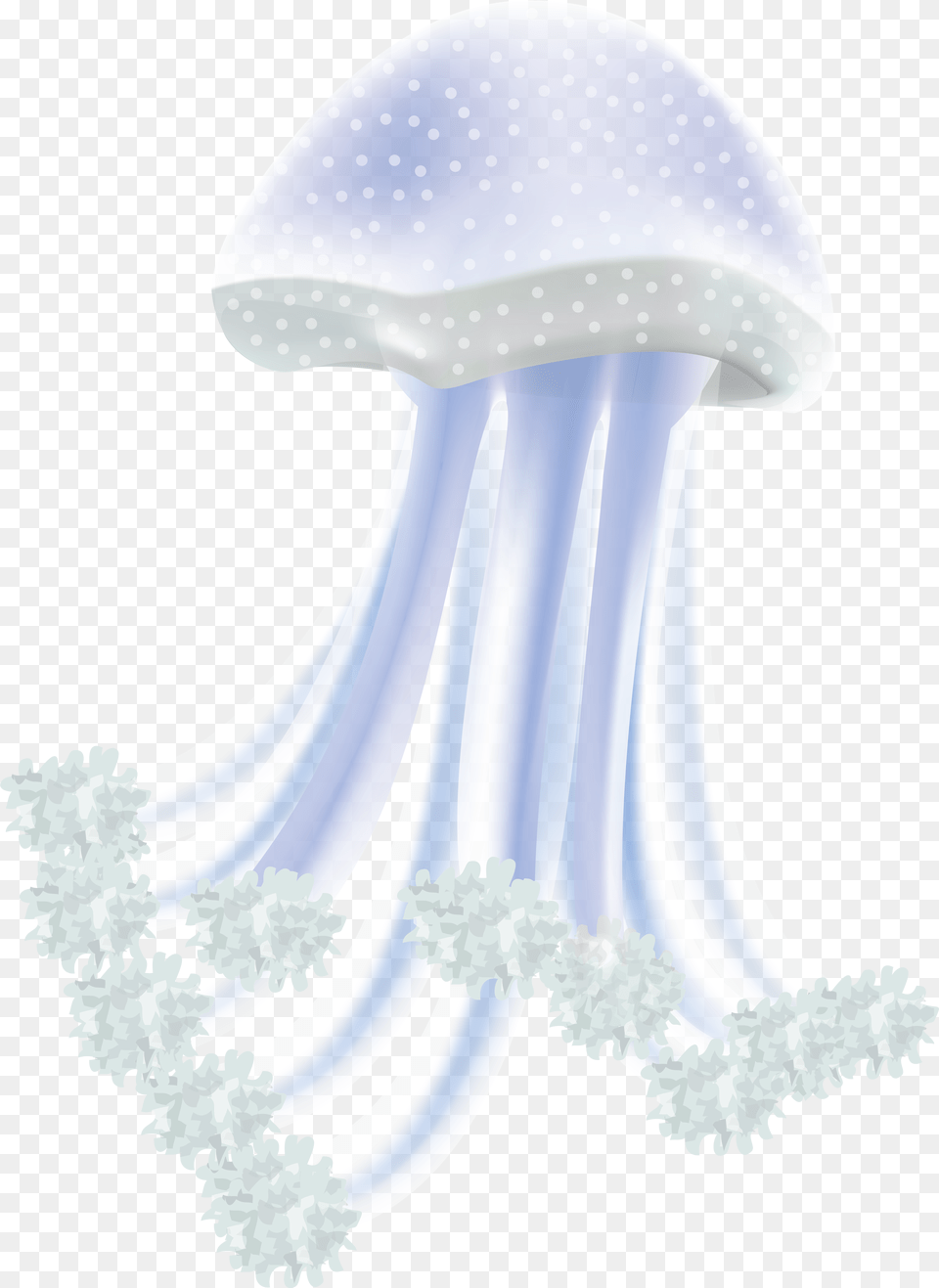 Transparent Jellyfish Free Png Download