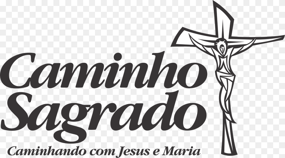 Transparent Jesus Cristo Crucifix, Cross, Symbol, Text Free Png Download